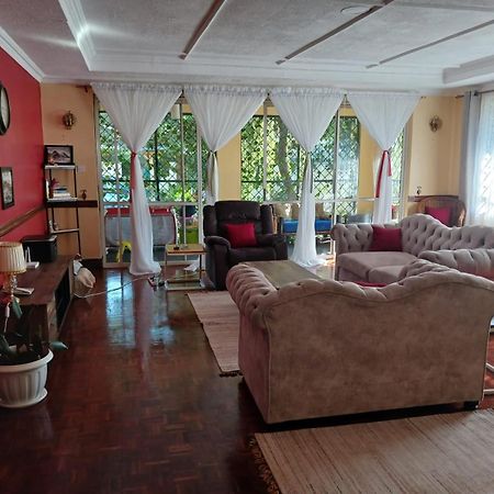 Annodas Homes Milimani Kisumu Exteriör bild