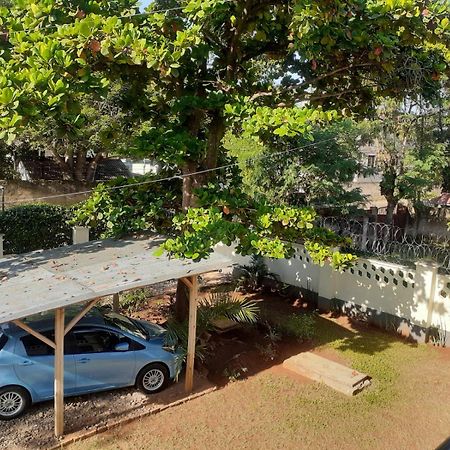 Annodas Homes Milimani Kisumu Exteriör bild