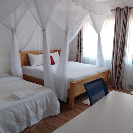 Annodas Homes Milimani Kisumu Exteriör bild