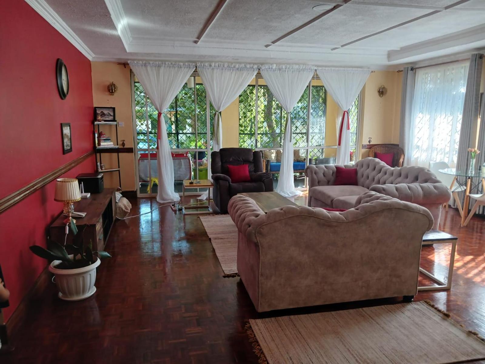 Annodas Homes Milimani Kisumu Exteriör bild