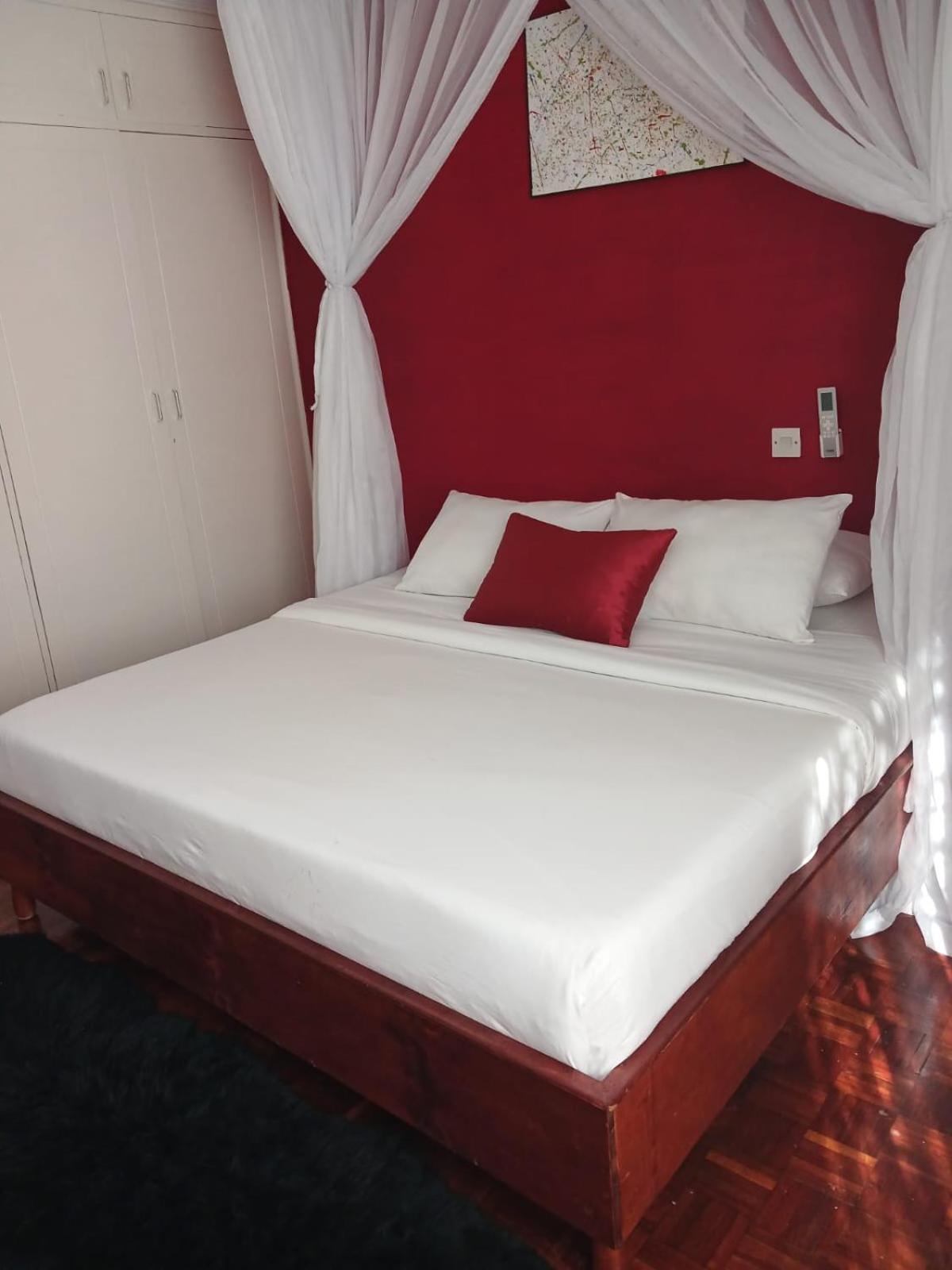 Annodas Homes Milimani Kisumu Exteriör bild