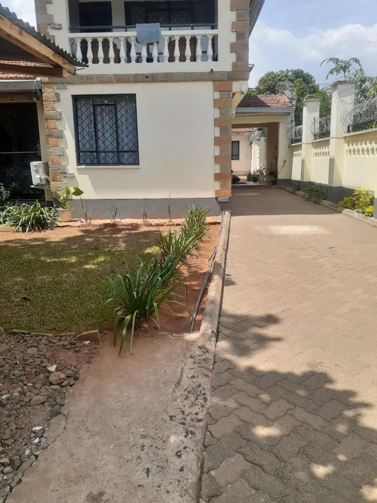 Annodas Homes Milimani Kisumu Exteriör bild