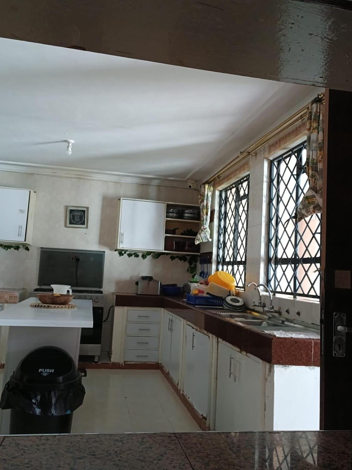 Annodas Homes Milimani Kisumu Exteriör bild