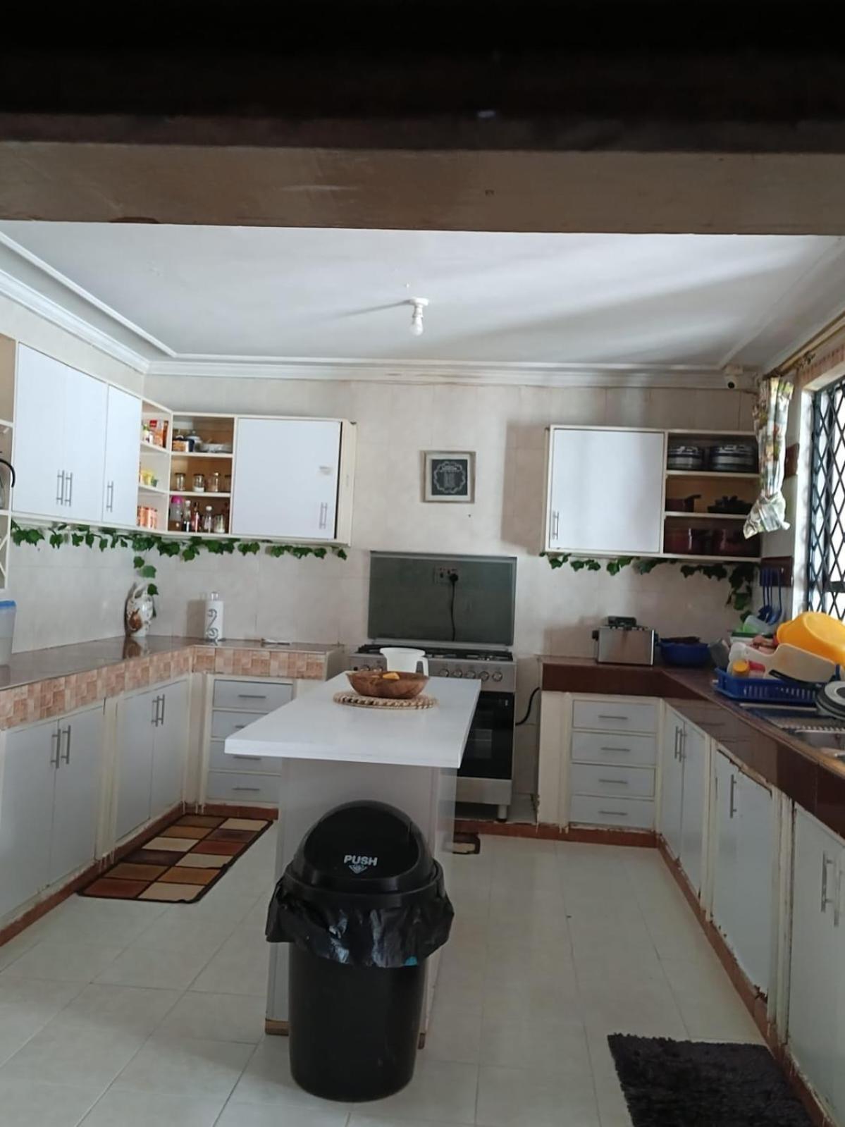 Annodas Homes Milimani Kisumu Exteriör bild