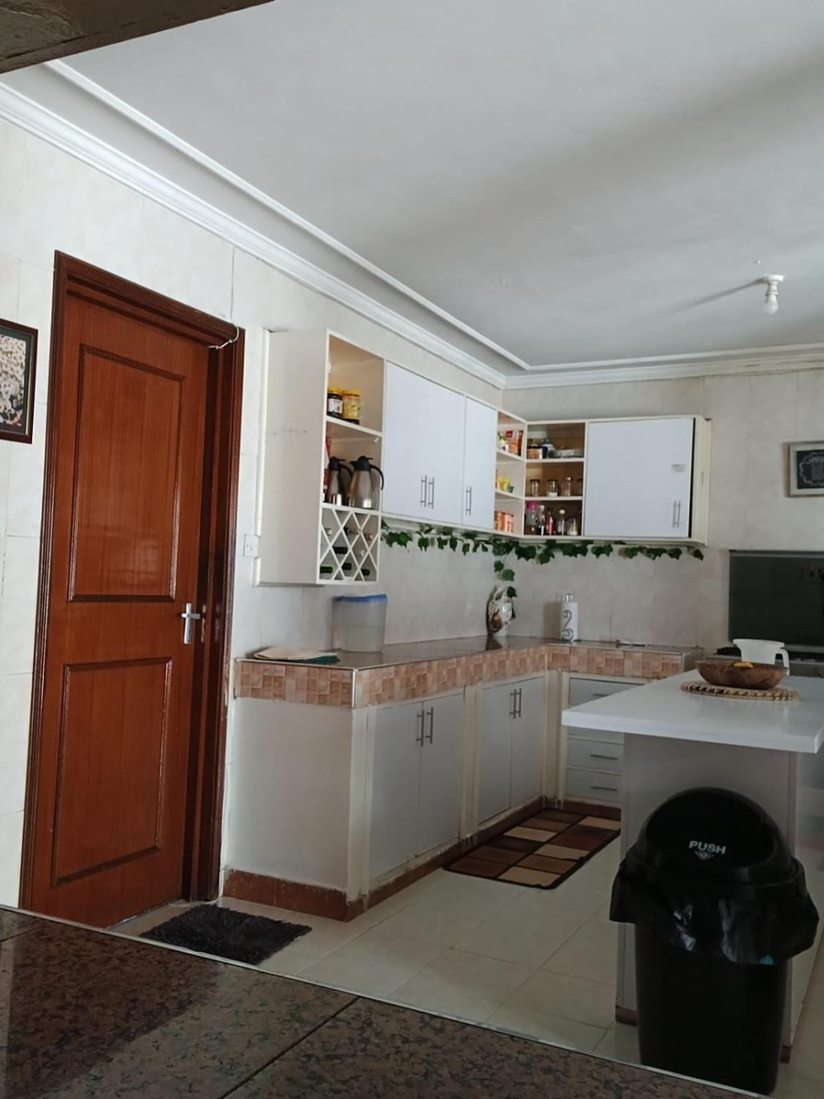 Annodas Homes Milimani Kisumu Exteriör bild