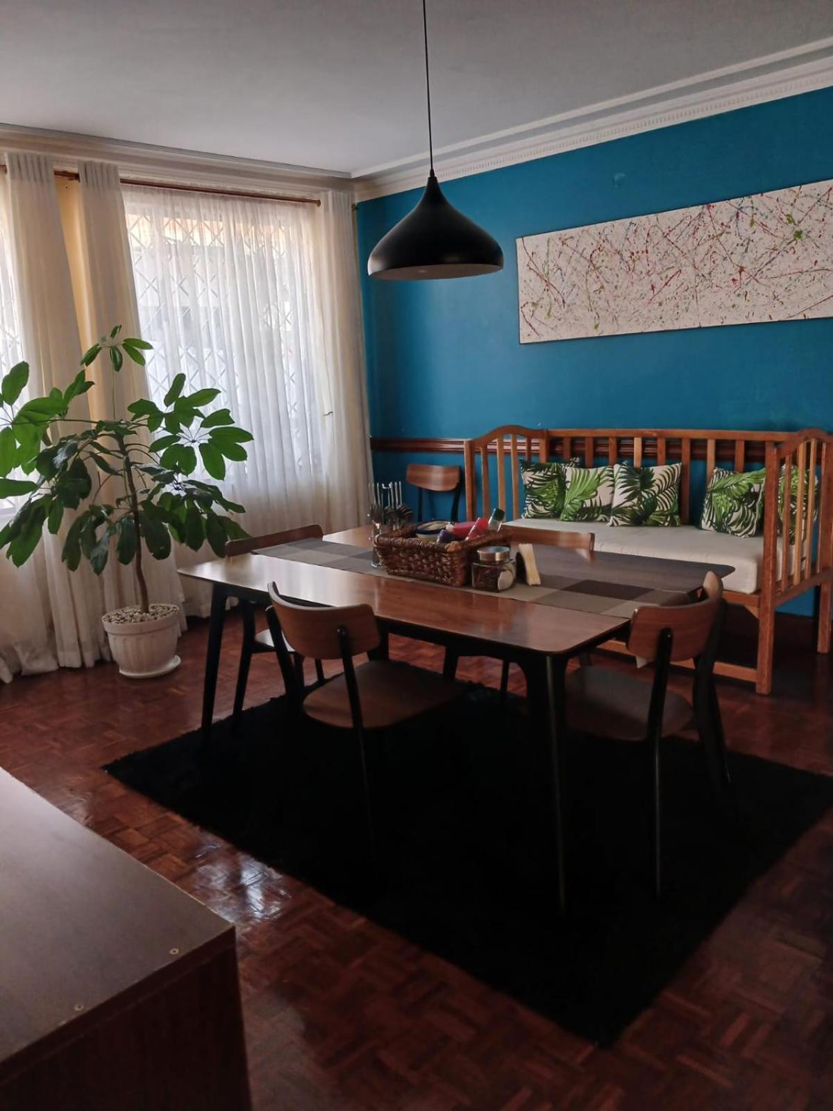 Annodas Homes Milimani Kisumu Exteriör bild
