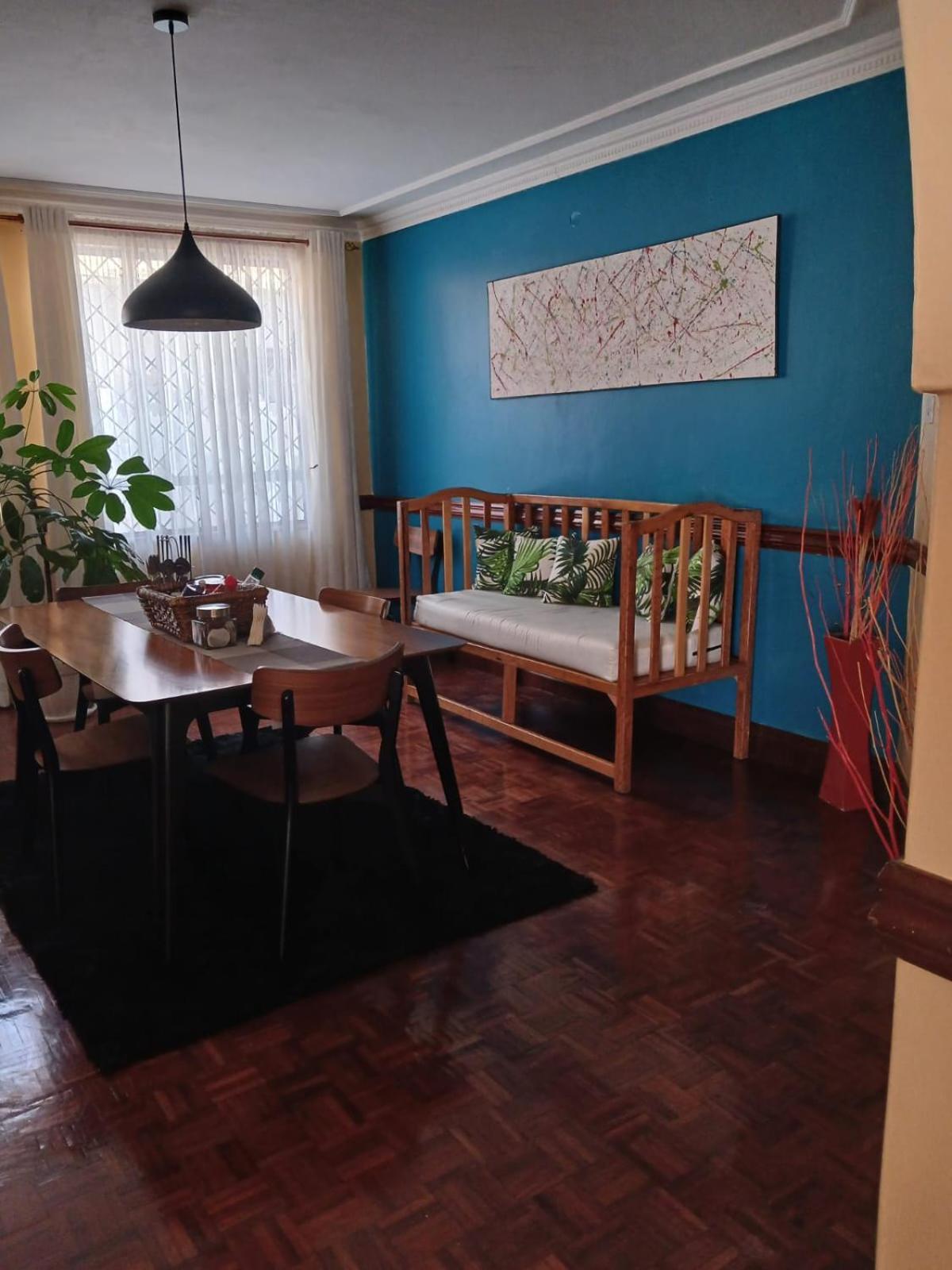Annodas Homes Milimani Kisumu Exteriör bild
