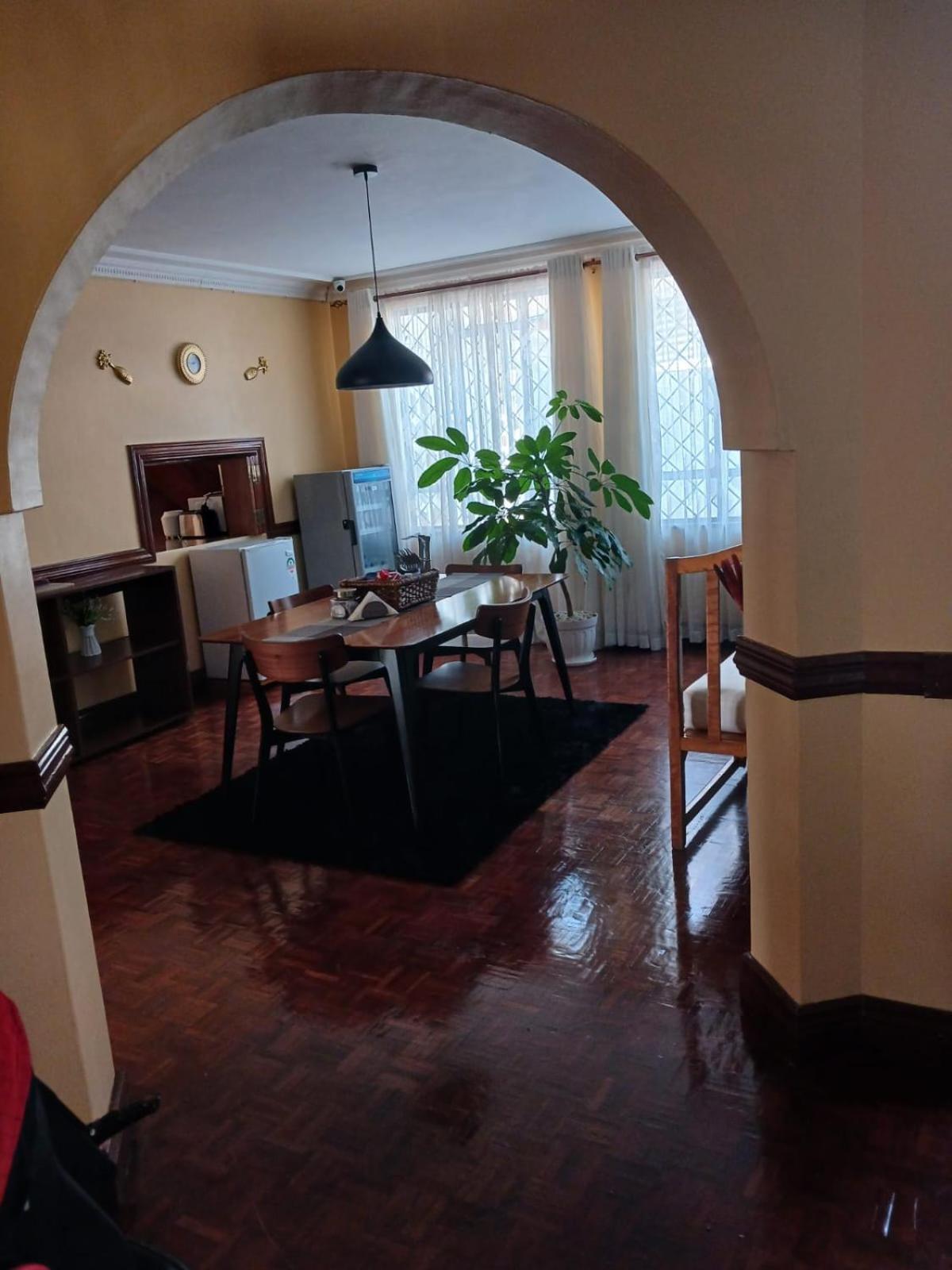 Annodas Homes Milimani Kisumu Exteriör bild