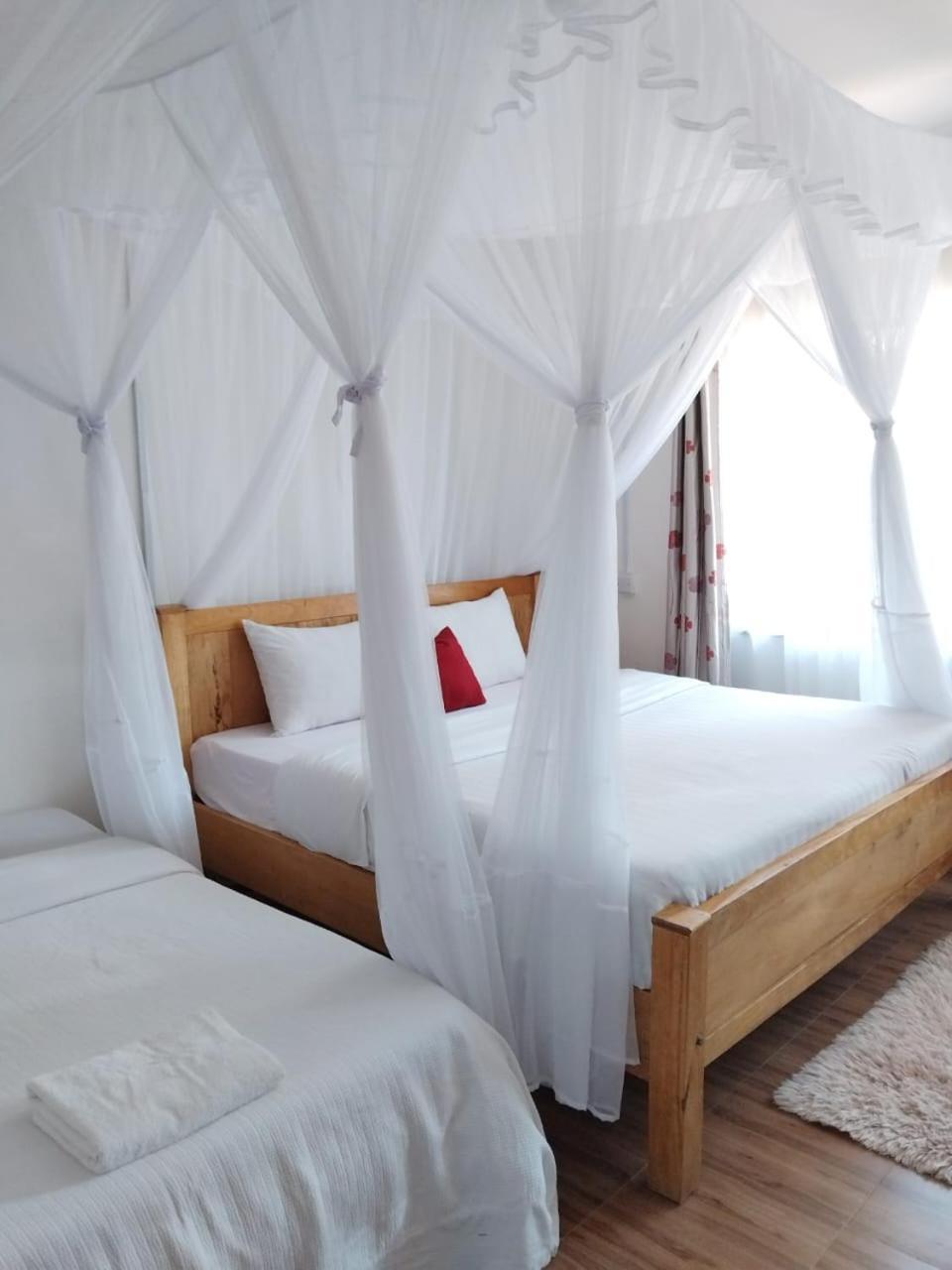 Annodas Homes Milimani Kisumu Exteriör bild