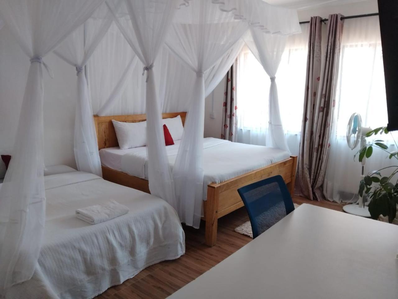 Annodas Homes Milimani Kisumu Exteriör bild