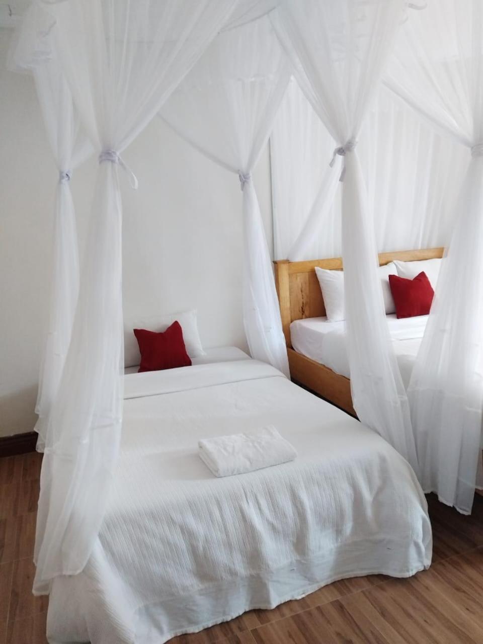 Annodas Homes Milimani Kisumu Exteriör bild