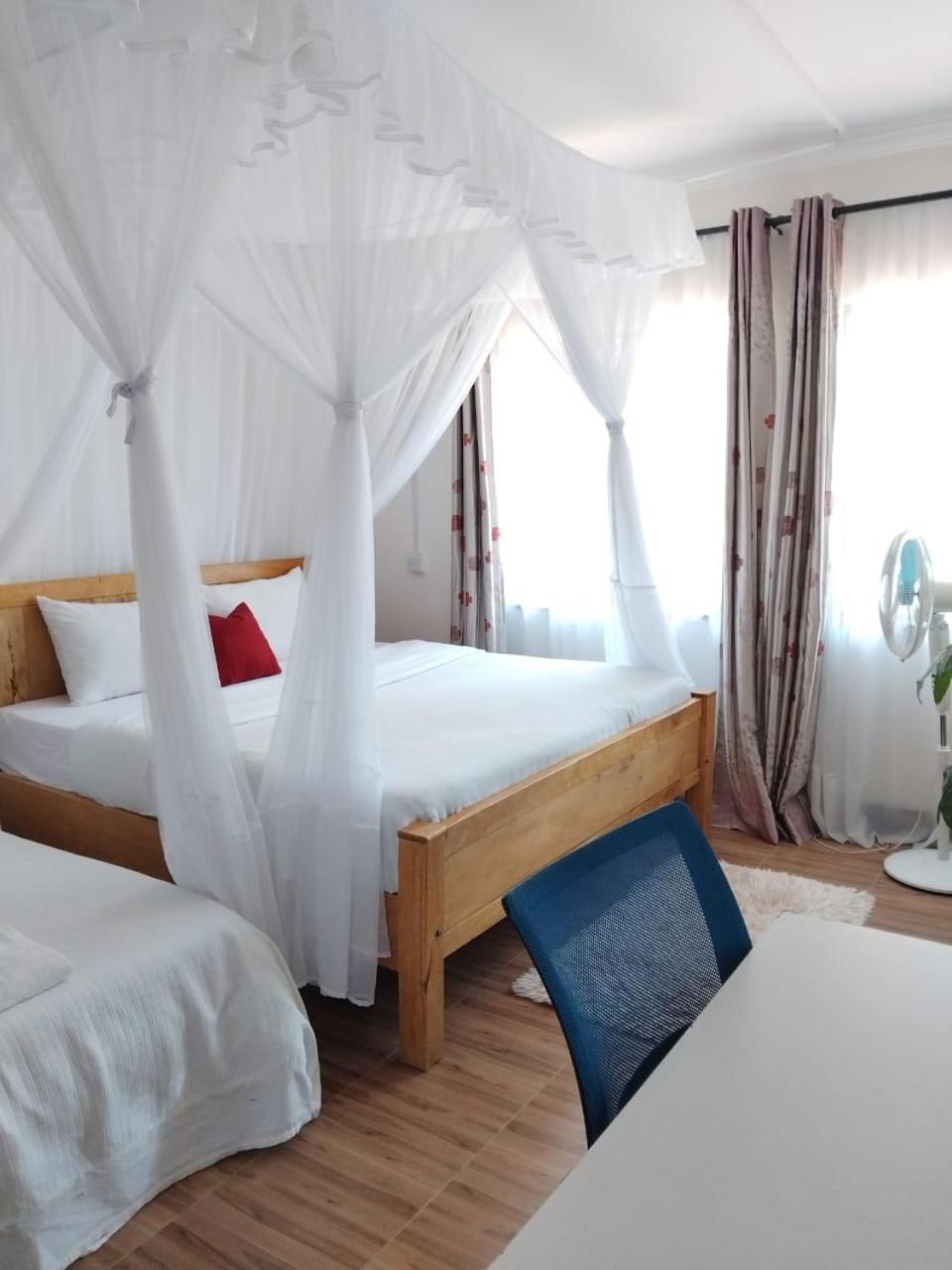 Annodas Homes Milimani Kisumu Exteriör bild