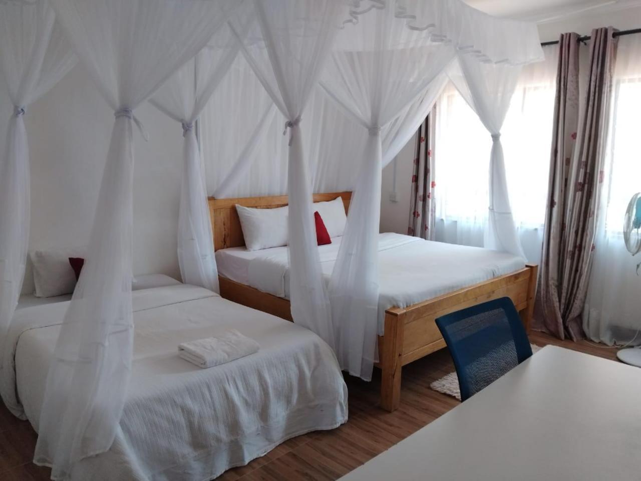 Annodas Homes Milimani Kisumu Exteriör bild